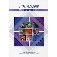 Etyka stosowana Metody i problemy -  - książka