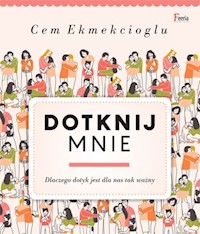 Dotknij mnie - Cem Ekmekcioglu - książka