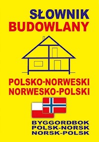 Słownik budowlany polsko-norweski • norwesko-polski -  - książka