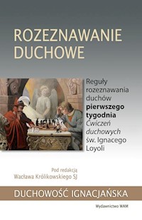 Rozeznawanie duchowe -  - książka