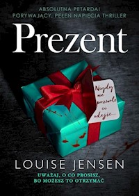 Prezent - Louise Jensen - książka