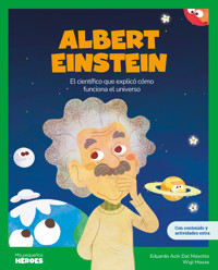 Albert Einstein - Eduardo Acín Dal Maschio - ebook