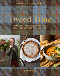 Tweed Time - Theresa Baumgärtner - ebook
