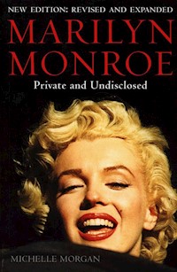Marilyn Monroe Private and Undisclosed - Michelle Morgan - książka