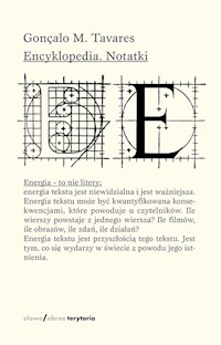 Encyklopedia Notatki - Tavares Gonçalo M. - książka