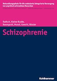 Schizophrenie - Jeanett Radisch - ebook