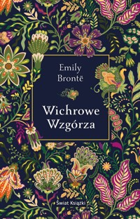 Wichrowe Wzgórza - Emily Brontë - ebook + audiobook + książka