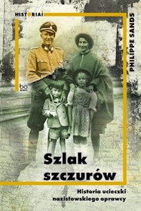 Szlak szczurów - Sands Philippe - książka