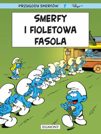 Smerfy. Smerfy i fioletowa fasola - Thierry Culliford, Alain Jost - książka