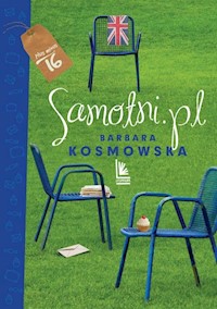 Samotni.pl - Barbara Kosmowska - ebook + książka