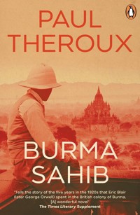 Burma Sahib - Theroux Paul - książka