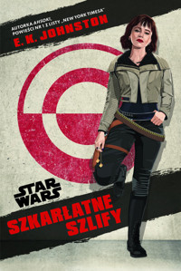 Star Wars. Szkarłatne szlify - Johnston E. K. - ebook + książka