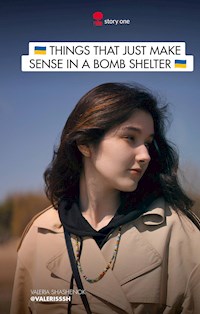 Things that just make sense in a bomb shelter - Valeria Shashenok - ebook