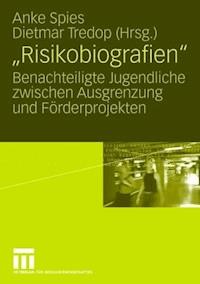"Risikobiografien" -  - ebook