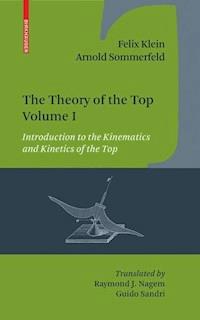 The Theory of the Top. Volume I - Felix Klein - ebook