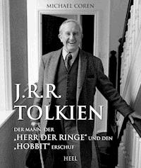 J.R.R. Tolkien - Michael Coren - ebook