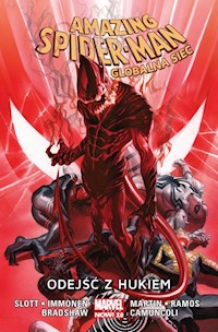 Amazing Spider-Man Globalna sieć Tom 10 Odejść z hukiem -  - książka
