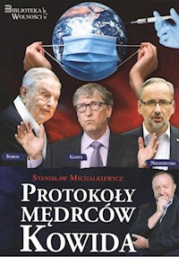 Protokoły Mędrców Kowida - Stanisław Michalkiewicz - książka