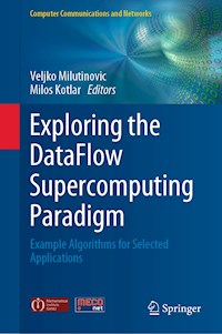 Exploring the DataFlow Supercomputing Paradigm -  - ebook