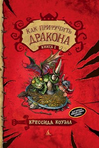 Как приручить дракона. Книга 1 - Крессида Коуэлл - ebook