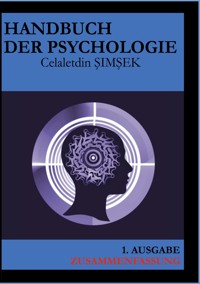 Handbuch der Psychologie - Celaletdin Simsek - ebook