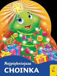 Najpiękniejsza choinka - Kozłowska Urszula - książka