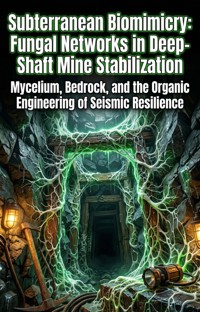 Subterranean Biomimicry: Fungal Networks in Deep-Shaft Mine Stabilization - Katherine Evans - ebook
