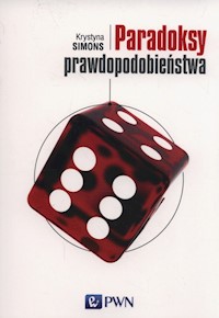 Paradoksy prawdopodobieństwa - Simons Krystyna - książka