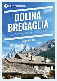 Dolina Bergaglia - Kardaś Rafał - książka