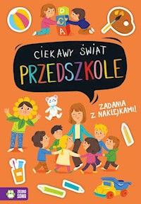 Ciekawy świat Przedszkole -  - książka