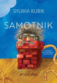 Samotnik - Kubik Sylwia - książka