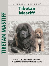 Tibetan Mastiff - Juliette Cunliffe - ebook