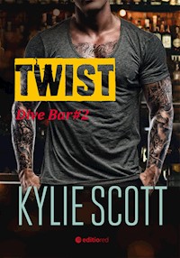 Twist. Dive Bar - Scott Kylie - ebook + audiobook