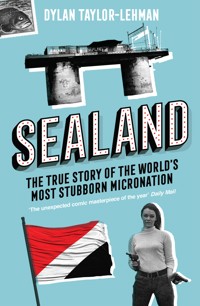 Sealand - Dylan Taylor-Lehman - ebook