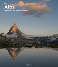 Alps - Bernhart Udo, Mogge Dernhard - książka