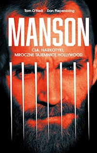 Manson - ONeill Tom, Piepenbring Dan - książka