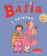 Basia i telefon - Zofia Stanecka - ebook + audiobook + książka