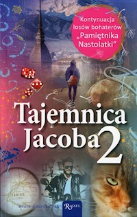 Tajemnica Jacoba 2 - Beata Andrzejczuk - ebook + książka