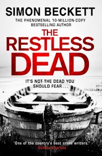 The Restless Dead - Simon Beckett - książka