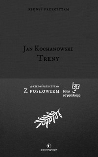 Treny - Jan Kochanowski - ebook + książka