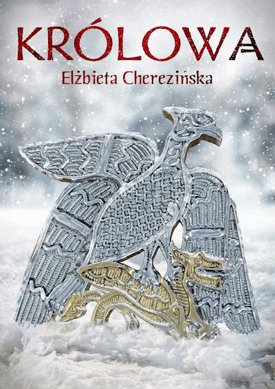 Okładka książki Królowa OPR. MK