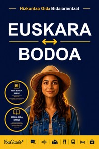 The Language Guide for Travelers - Basque to Bodo - YouGuide - ebook