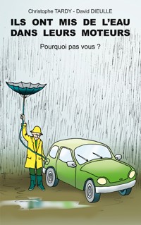 Ils ont mis de l'eau dans leurs moteurs - Christophe Tardy - ebook