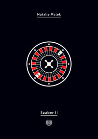 Szaber II - Natalia Malek - książka