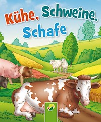 Kühe, Schweine, Schafe - Bärbel Oftring - ebook