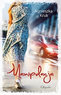 Manipulacja - Kruk Agnieszka - audiobook + książka