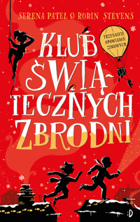 Klub świątecznych zbrodni - zbiorowa praca - ebook