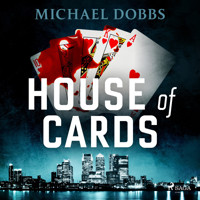 House of Cards - Dobbs Michael - ebook + audiobook