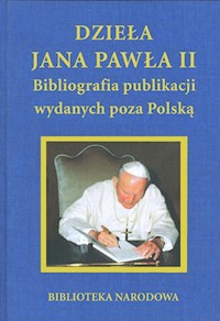 Dzieła Jana Pawła II -  - książka
