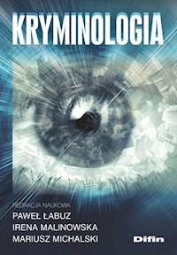 Kryminologia -  - książka